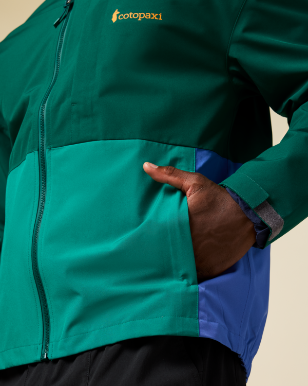 Cielo Rain Jacket - Men's