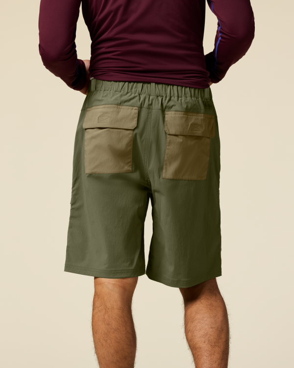 Coraje Tech Cargo Short - Men's