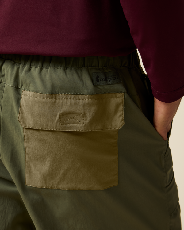 Coraje Tech Cargo Short - Men's