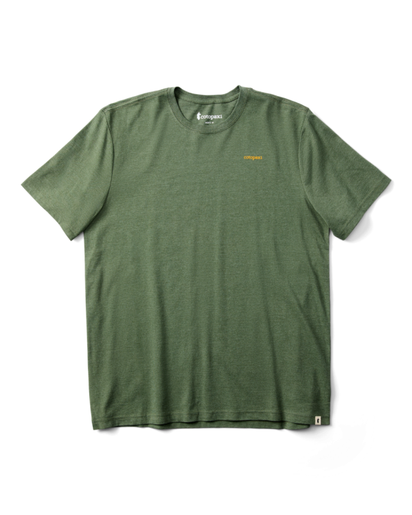 Down The River T-Shirt - Men's