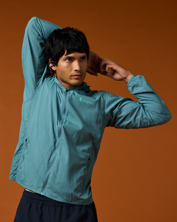 Pacaya Lite Hooded Jacket - Men's