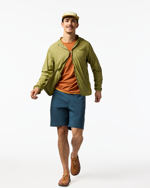 Pacaya Lite Hooded Jacket - Men's