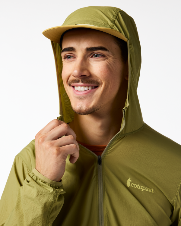 Pacaya Lite Hooded Jacket - Men's