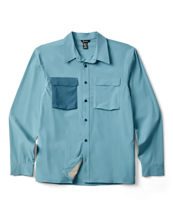 Solta Long-Sleeve Sun Shirt - Men's