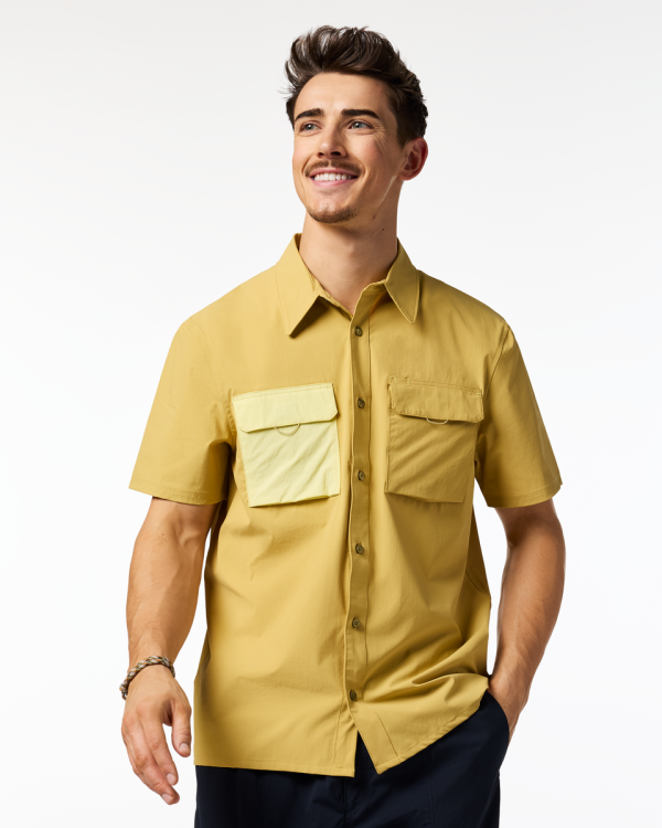 Solta Short-Sleeve Sun Shirt - Men's