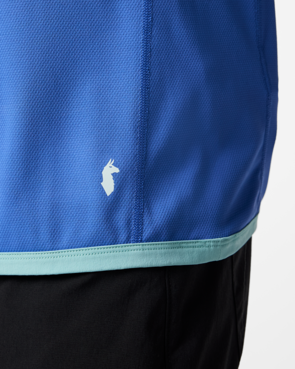 Sombra Long-Sleeve Sun Shirt - Men's