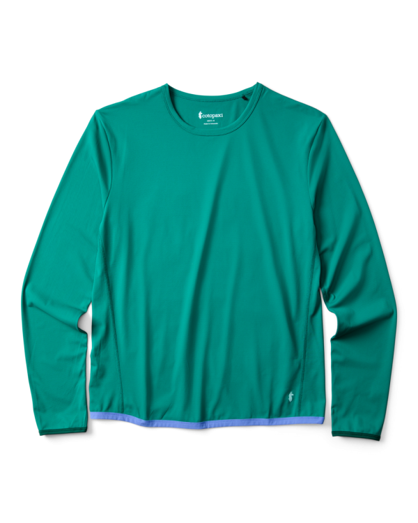Sombra Long-Sleeve Sun Shirt - Men's