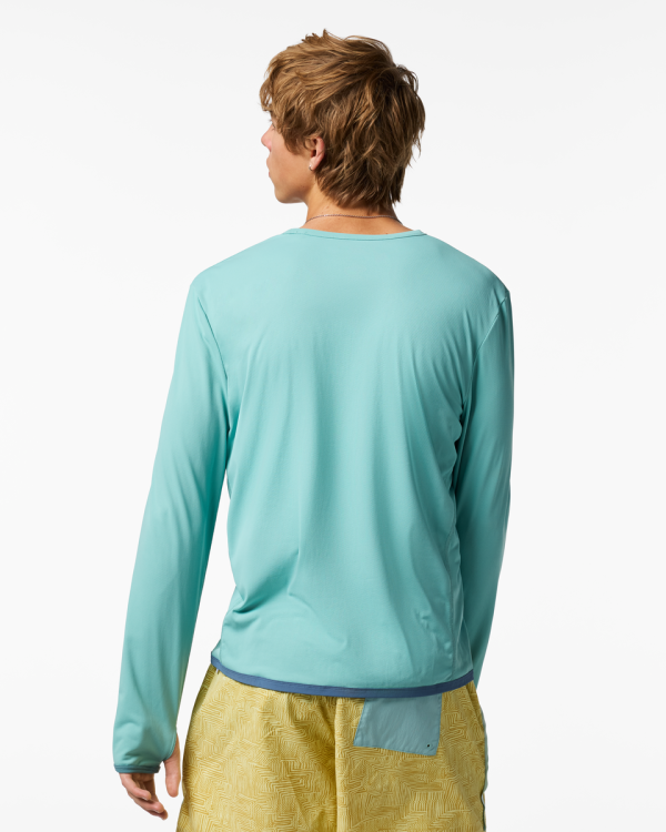 Sombra Long-Sleeve Sun Shirt - Men's