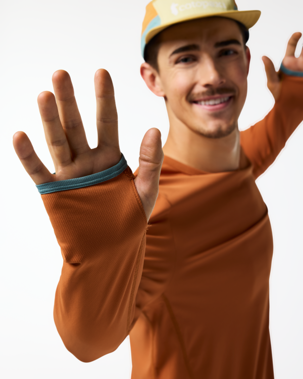 Sombra Long-Sleeve Sun Shirt - Men's