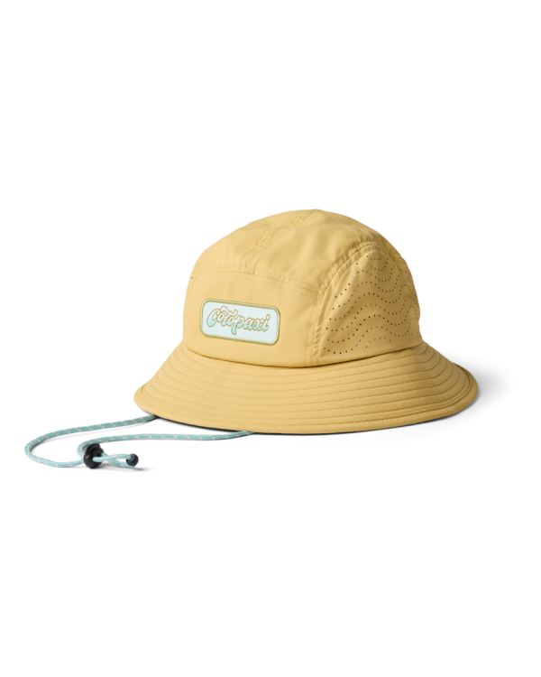Tech Plus Bucket Hat