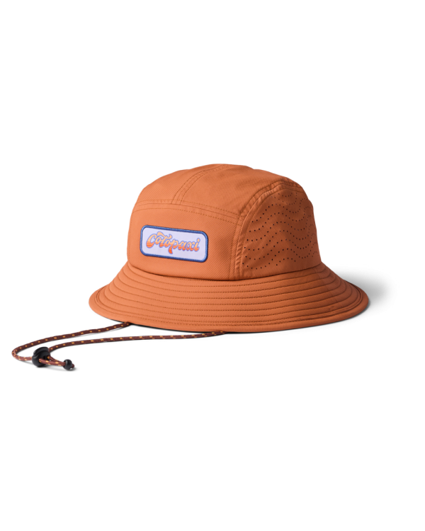 Tech Plus Bucket Hat
