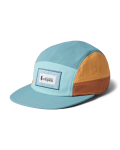 Zen Garden Tech 5-Panel Hat