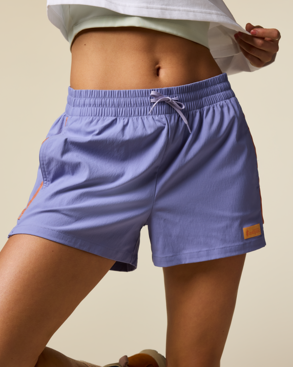 Brinco 3 Short - Solid - Women's