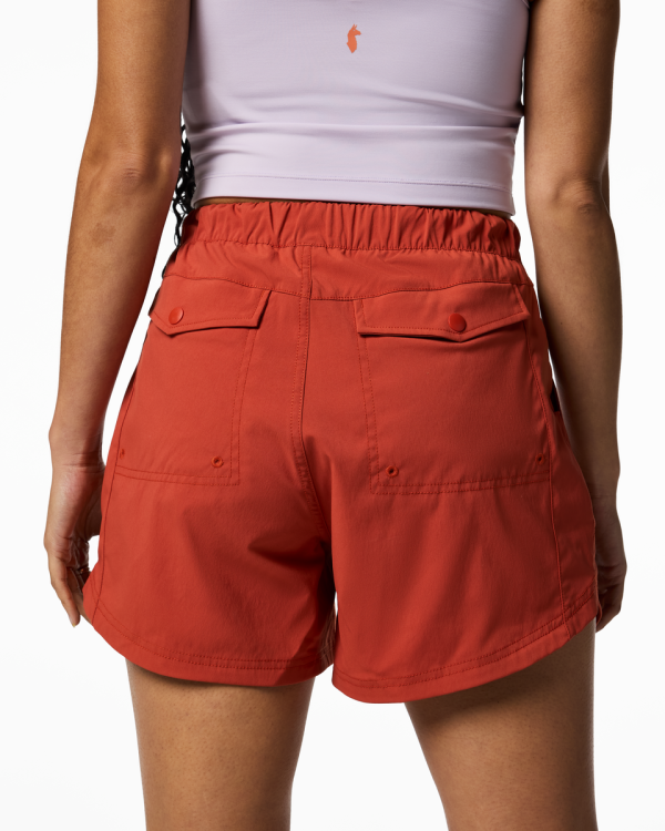 Coraje 4 Tech Short - Women's
