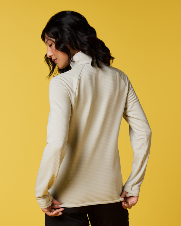 Otero Fleece Half-Zip Pullover - Women's