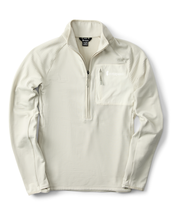 Otero Fleece Half-Zip Pullover - Women's