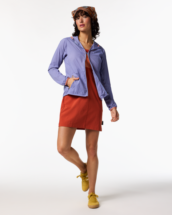 Pacaya Lite Hooded Jacket - Women's