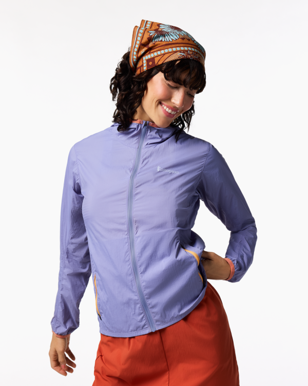 Pacaya Lite Hooded Jacket - Women's
