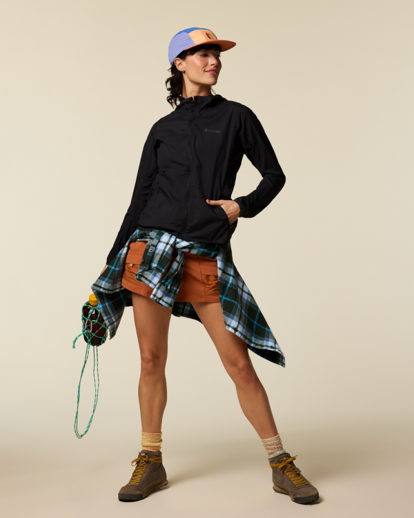 Pacaya Lite Hooded Jacket - Women's