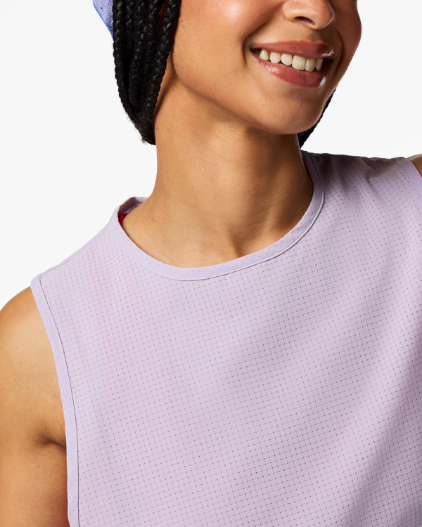 Pulso Tech Tank - Women's