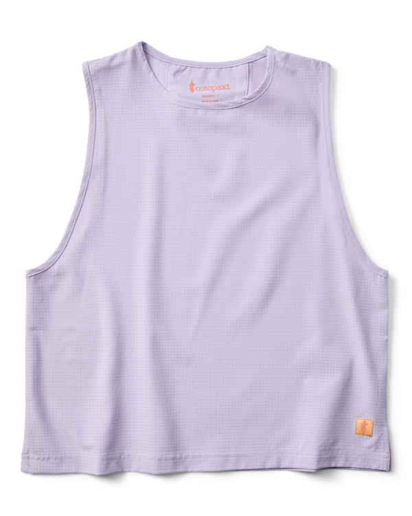 Pulso Tech Tank - Women's
