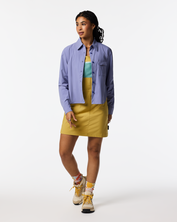 Solta Long-Sleeve Sun Shirt - Women's