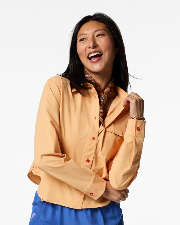 Solta Long-Sleeve Sun Shirt - Women's