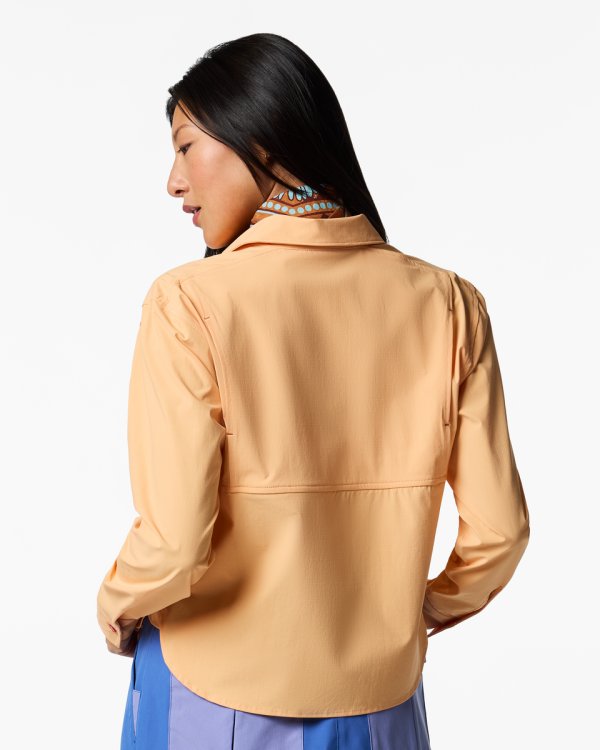 Solta Long-Sleeve Sun Shirt - Women's