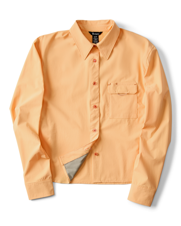 Solta Long-Sleeve Sun Shirt - Women's