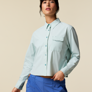 Solta Long-Sleeve Sun Shirt - Women's
