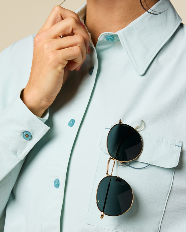 Solta Long-Sleeve Sun Shirt - Women's