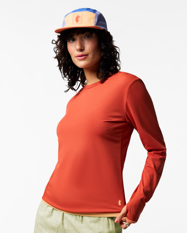 Sombra Long-Sleeve Sun Shirt - Women's