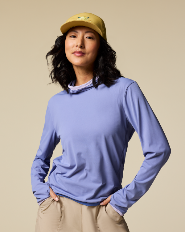 Sombra Sun Hoodie - Women's