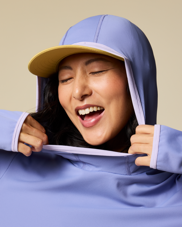 Sombra Sun Hoodie - Women's